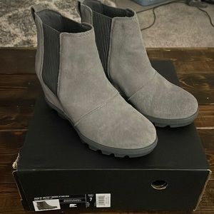 Sorel Joan of Arctic Wedge II Chelsea